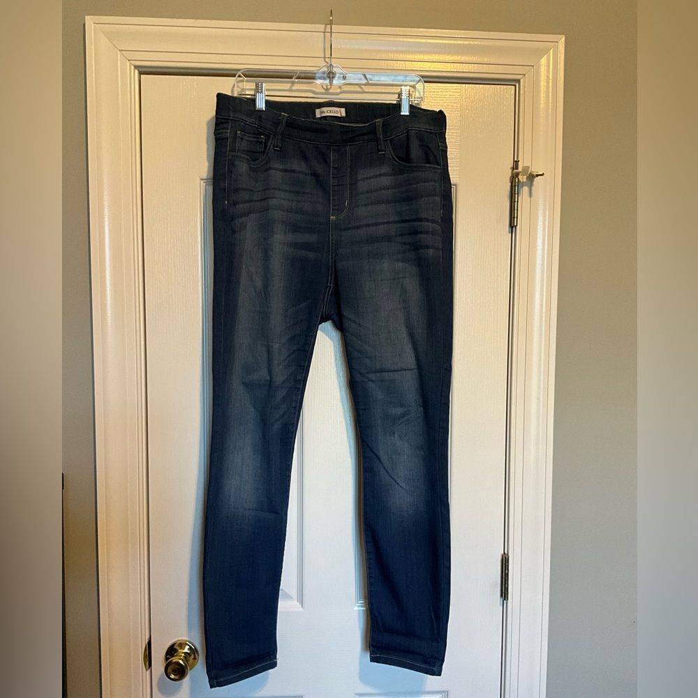 Ms. Cello Boutique Jeans Sz 1X *Excellent Condition*!